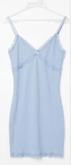 h&m キャミソールワンピース