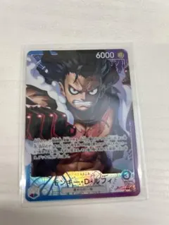 【お急ぎ発送】モンキー・D・ルフィ L リーダーパラレル(リーパラ)