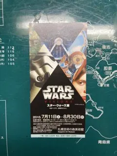 2025年最新】スターウォーズ チケットの人気アイテム - メルカリ