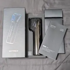 マイトレックス MYTREX MIRAI AIR 脱毛器 ブラック 未使用 - メルカリ