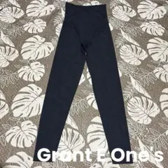 Grant E One's ブラックレギンス サイズ90 Grant E One's 着圧レギンス ブラック Mサイズ 七分丈 - メルカリ