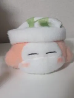 星のカービィ　羊毛フェルト風すやすやminiぬいぐるみ【ワドルディ】