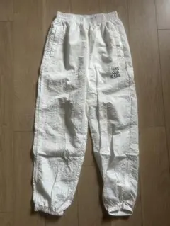 シールームリン シャカパンツ ホワイト