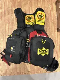 マズメ　レッドムーン　ライフジャケット　8TH 値下げ不可 Amazon | MAZUME(マズメ) レッドムーンライフジャケットVIII