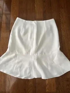 JAYRO WHITE ホワイト フレアスカート サイズ2