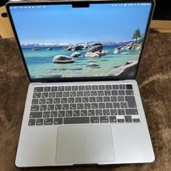 【極美品】MacBook Air M4 / 16GB / 512GB
