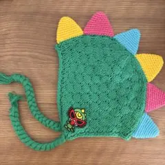 ヒスミニ　ニット帽