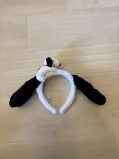 【USJ】スヌーピー/ 耳付きカチューシャ