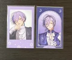 榊ネス　チェキ風カード