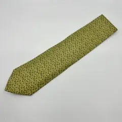 salvatore ferragamo ネクタイ