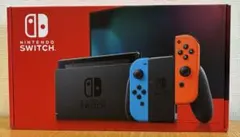 Nintendo Switch ネオンブルー/ネオンレッド 本体