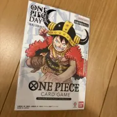 ONE PIECE DAY 2025プレミアムカードコレクション 未開 - メルカリ