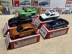 トミカイベントモデル 5台セット バラ売り不可