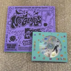 BOYNEXTDOOR No Genre イハン BOYLIFE リウのサムネイル