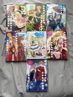 ある日、お姫様になってしまった件について1～7巻 spoon