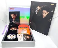 【レオロー／羅雲熙】 芒果TV公式ギフトボックス《Bタイプ》フルセット