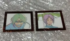 銀魂 吉原大炎上 特典 神威 ステッカー