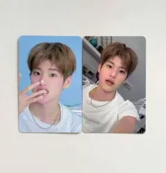 RIIZE 2026 シーグリ　ラントレ　トレカ ソヒ