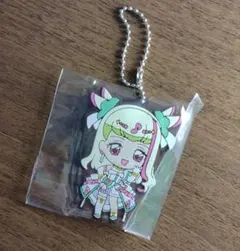 キミとアイドルプリキュア♪ カプセルラバーマスコット2 キュアズキューン