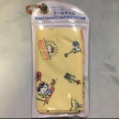 ハローキティー　ひんやり冷たいクールタオル⭐️新品⭐️のサムネイル