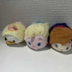 アナと雪の女王 デイジー　ぬいぐるみセット ディズニー