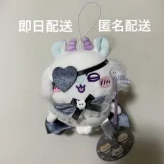 【値下げ】ちいかわ モモンガ てんし♡あくま あくまな大きめマスコット プライズ