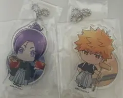 ブルーロック　御影玲王　國神錬介　アクリルスタンド、キーホルダー