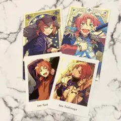 あんさんぶるスターズ 月永レオ セット ☆ アルカナカード ☆ ぱしゃっつ