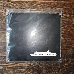 新品/未使用【ぱしふぃっくびいなす】マウスパッド　クルーズ　豪華客船　レア