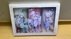 ブルーアーカイブ 4周年 アクリルプレート 2025 ティーパーティー