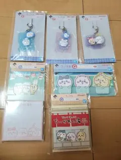 も*え様 ちいかわ一番くじ【なんかほっこり ちいかわの湯】まとめ売り！