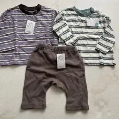 西松屋　エルフィンドール　Tシャツ　レギンス　新品タグ付き