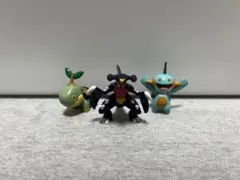 モンコレ　三枚セット