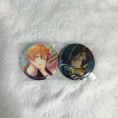 プロセカ 東雲彰人 グリッター缶バッジ 21B 22B