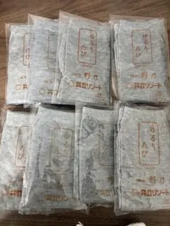 【新品未開封】共立リゾート ゆるりたび 足袋ソックス 8足セットのサムネイル