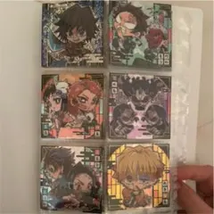 鬼滅の刃 ウエハース シール