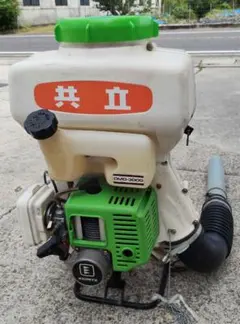 ZENOAH 背負式動力噴霧機 RSE5A 本体 ZENOAH 背負式動力噴霧機 RSE5A 本体 - メルカリ
