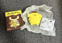 マクドナルド　ハッピーセットポムポムプリン　じょうぎ