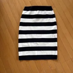 ボーダースカート