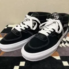 Vans Half Cab スニーカー ブラック