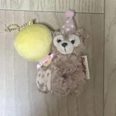 ディズニー　disney シェリーメイ　キーホルダー　ぬいぐるみ　ストラップ