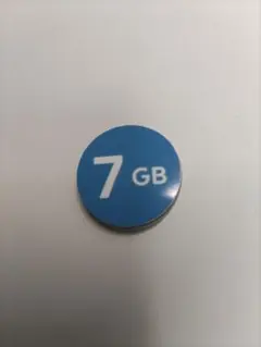 ☆7GB☆マグネット付ウッドマーカー☆