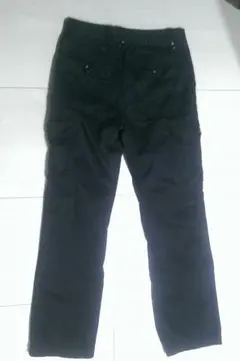 【美品】GAP KIDS　カーゴパンツネイビー　150cm