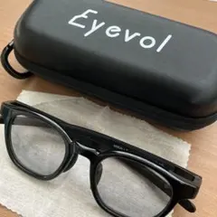 Eyevol MIRALLE サングラス ブラックのサムネイル