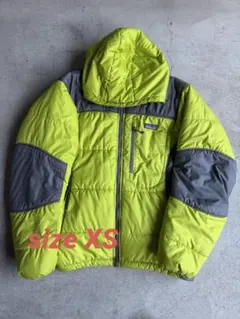 Patagonia DAS Parka ダスパーカ XS ゲッコーグリーン