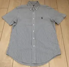 Polo Ralph Lauren 半袖シャツ ストライプのサムネイル
