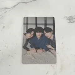 ボムカイスビン Summerトレカ