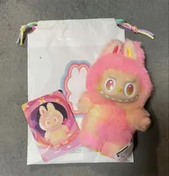 正規品POP MART Energy ラブブエナジー　LOYALTY