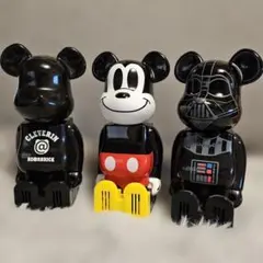 zoff BE@RBRICK コラボ ミッキーベアブリックのみ 箱無し - メルカリ
