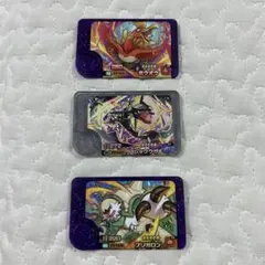 ポケモンフレンダ　ブリガロン　レックウザ　ホウオウ